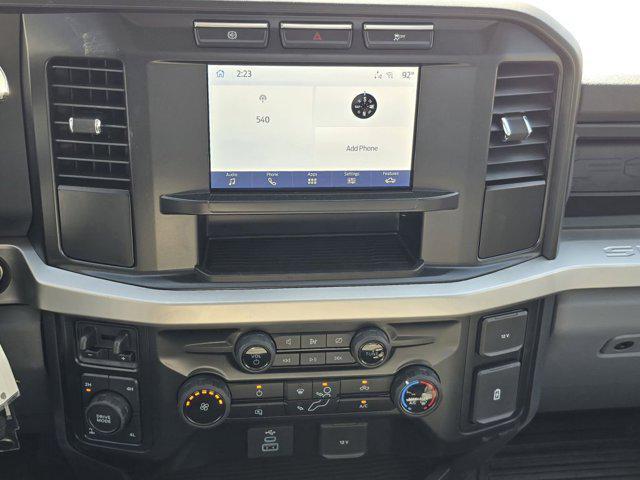 new 2024 Ford F-250 car, priced at $77,998