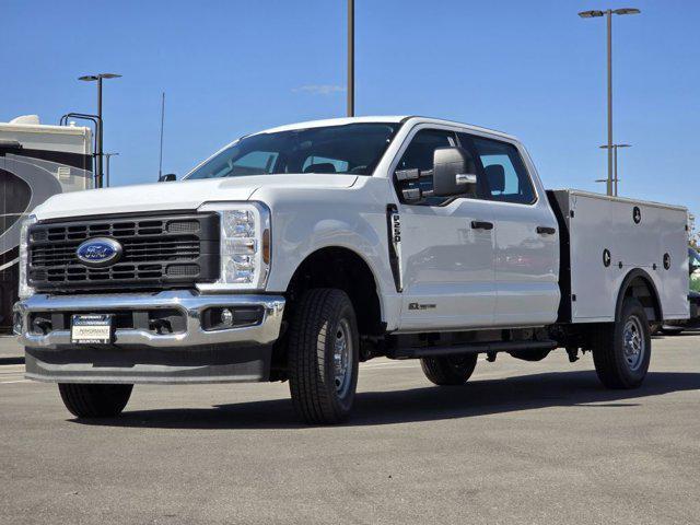new 2024 Ford F-250 car, priced at $77,998