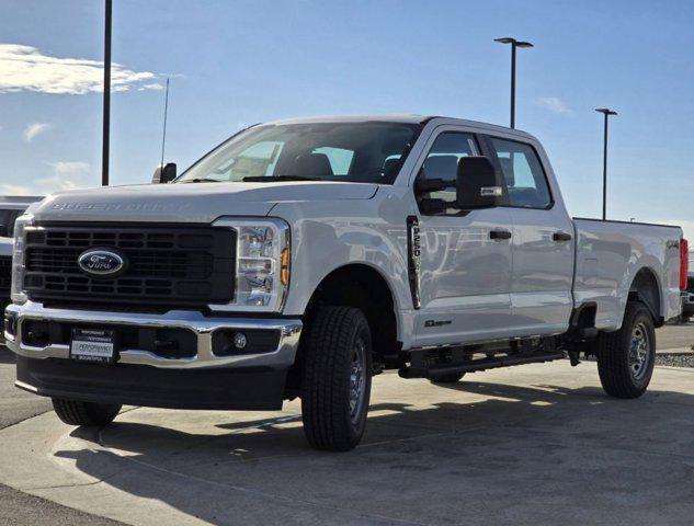 new 2024 Ford F-250 car, priced at $61,708
