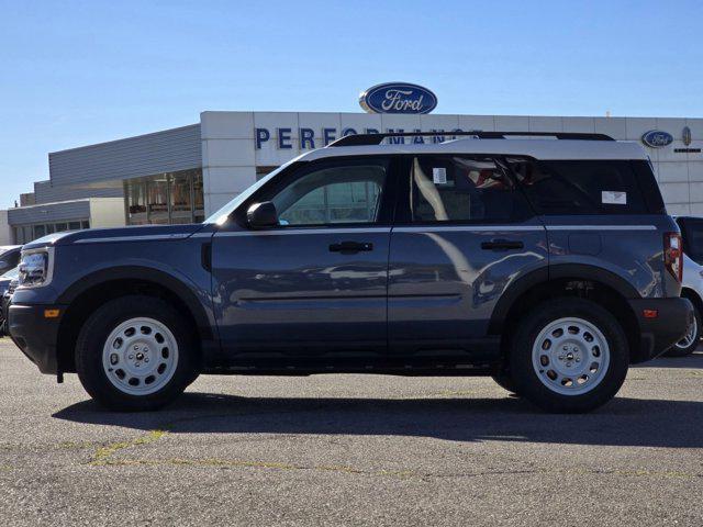 new 2025 Ford Bronco Sport car, priced at $33,070