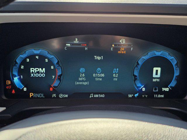 new 2025 Ford Bronco Sport car, priced at $33,070