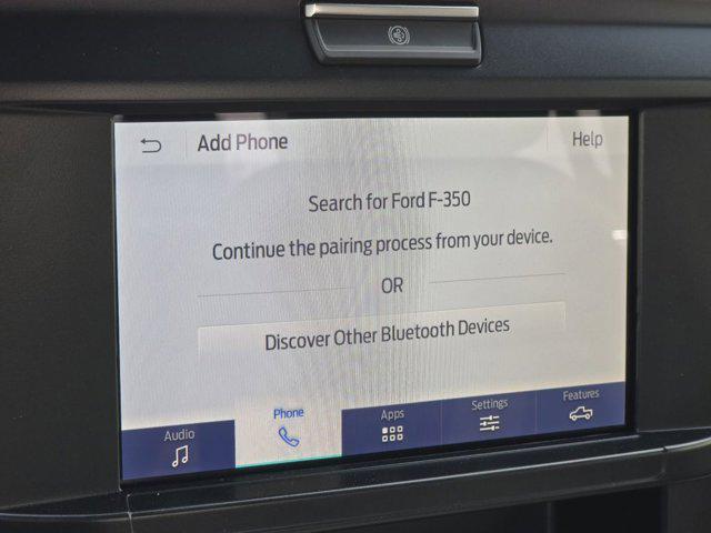 new 2025 Ford F-350 car, priced at $66,472