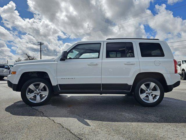 used 2017 Jeep Patriot car, priced at $7,998