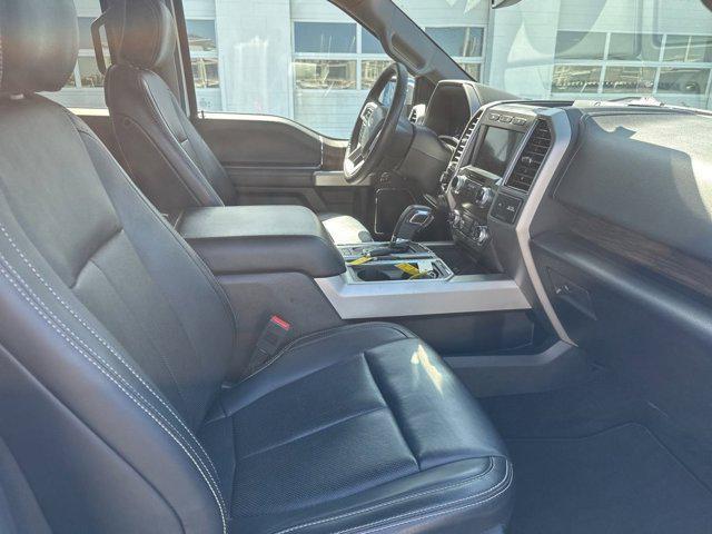 used 2019 Ford F-150 car, priced at $30,495