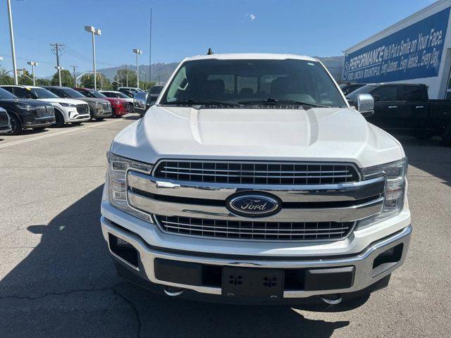 used 2019 Ford F-150 car, priced at $30,495