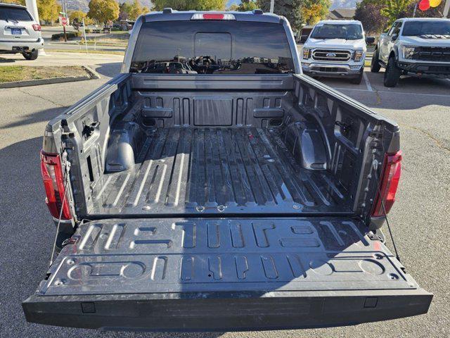 used 2024 Ford F-150 car, priced at $52,991