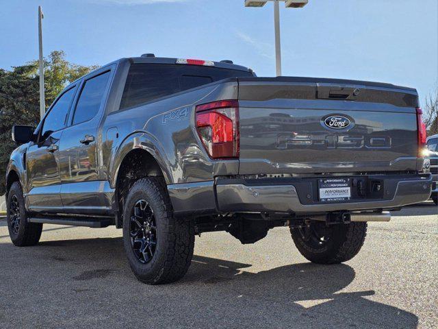 used 2024 Ford F-150 car, priced at $52,991