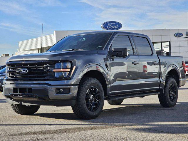 used 2024 Ford F-150 car, priced at $52,991