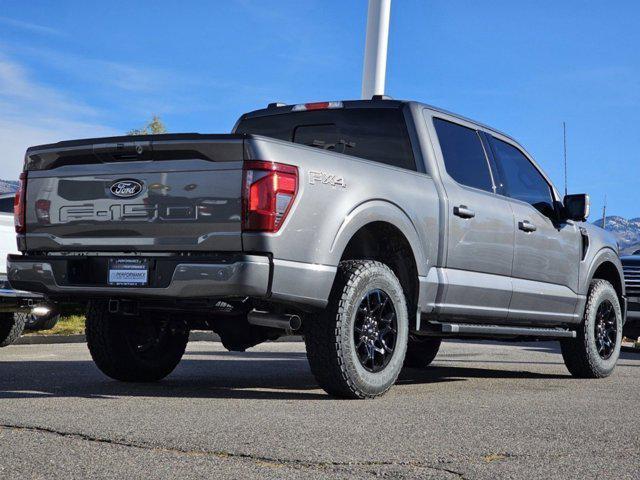 used 2024 Ford F-150 car, priced at $52,991