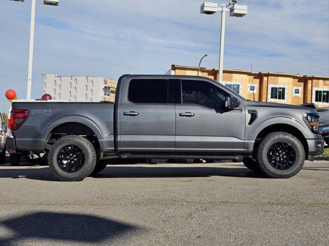 used 2024 Ford F-150 car, priced at $52,991