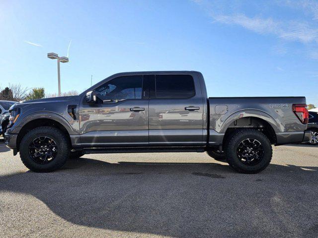 used 2024 Ford F-150 car, priced at $52,991