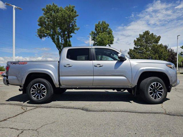 used 2021 Toyota Tacoma car, priced at $36,890