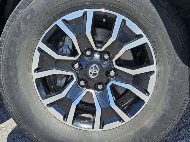 used 2021 Toyota Tacoma car, priced at $36,890