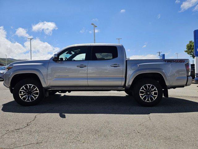 used 2021 Toyota Tacoma car, priced at $36,890