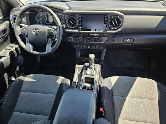 used 2021 Toyota Tacoma car, priced at $36,890