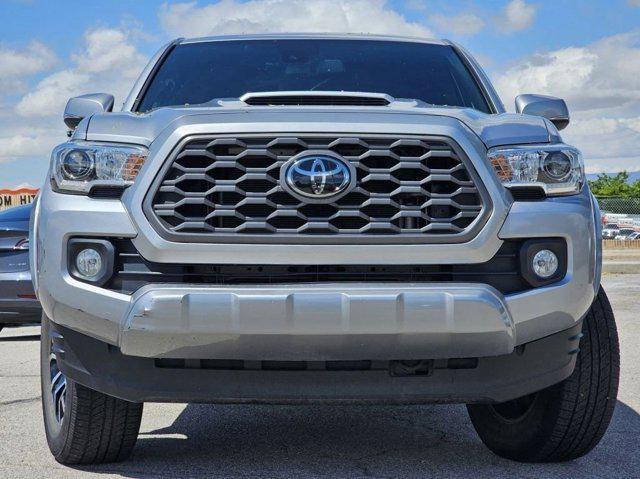 used 2021 Toyota Tacoma car, priced at $36,890