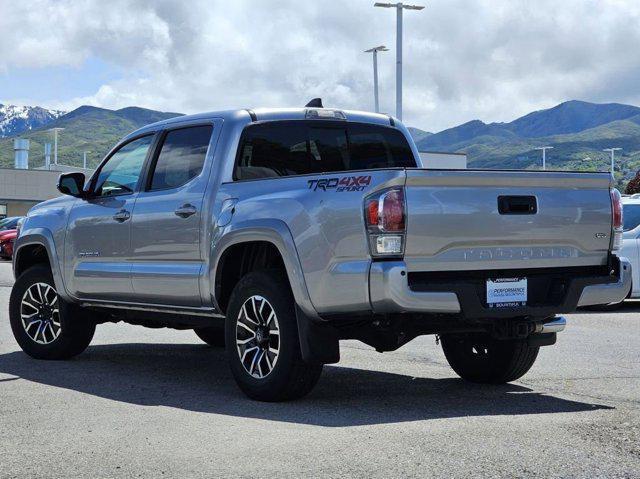 used 2021 Toyota Tacoma car, priced at $36,890