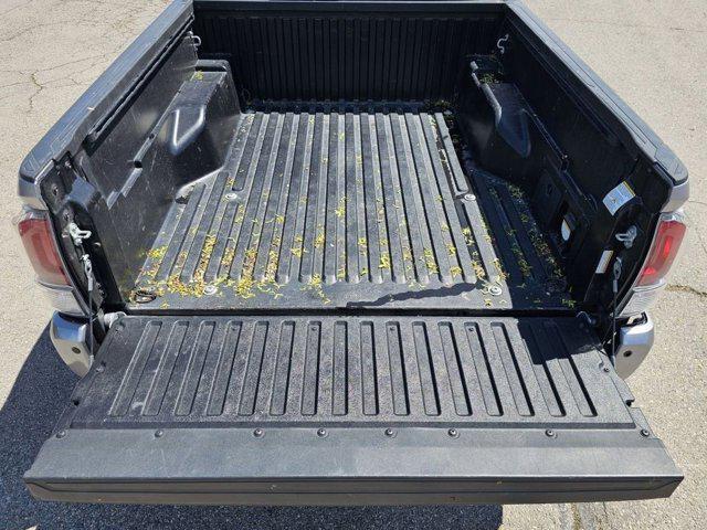 used 2021 Toyota Tacoma car, priced at $36,890