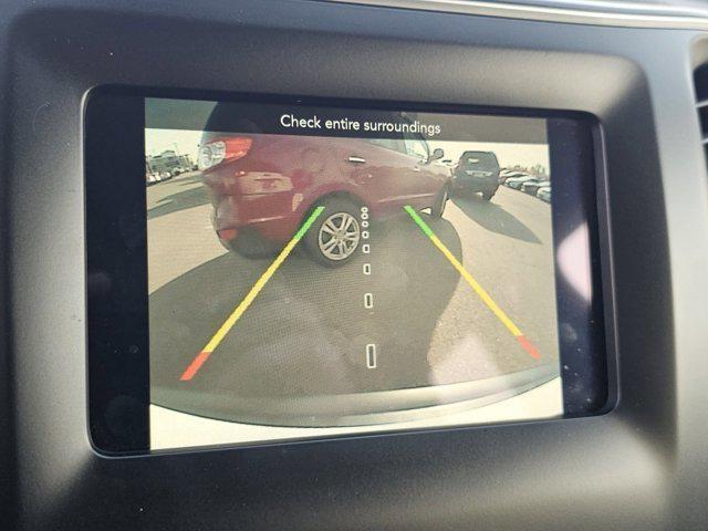 used 2020 Jeep Cherokee car, priced at $17,552