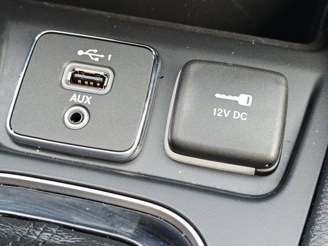 used 2020 Jeep Cherokee car, priced at $17,552