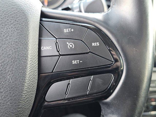 used 2020 Jeep Cherokee car, priced at $17,552