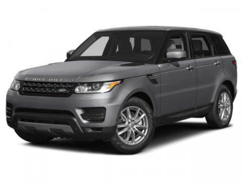 used 2015 Land Rover Range Rover Sport car, priced at $17,854