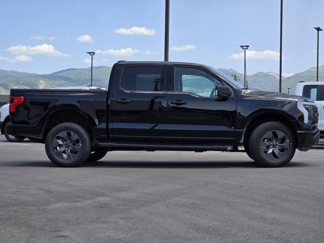 new 2024 Ford F-150 Lightning car, priced at $53,831