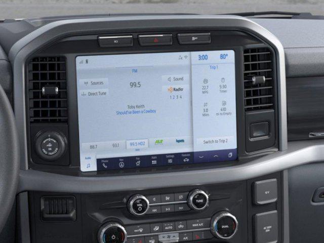 new 2024 Ford F-150 Lightning car, priced at $52,331