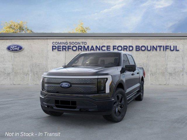 new 2024 Ford F-150 Lightning car, priced at $52,331