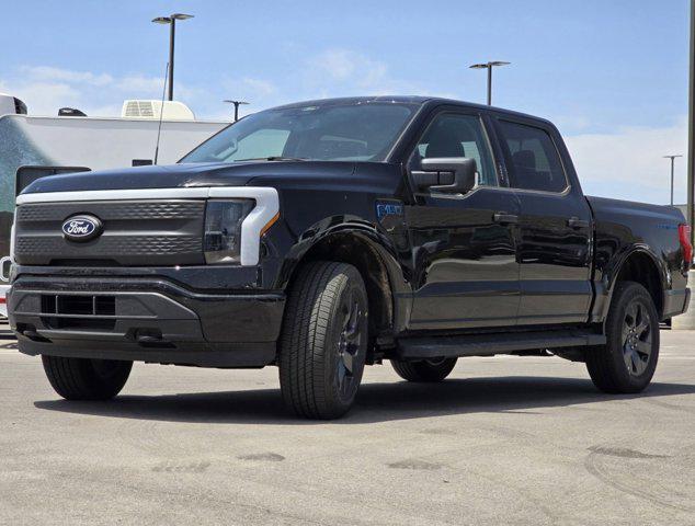 new 2024 Ford F-150 Lightning car, priced at $53,831