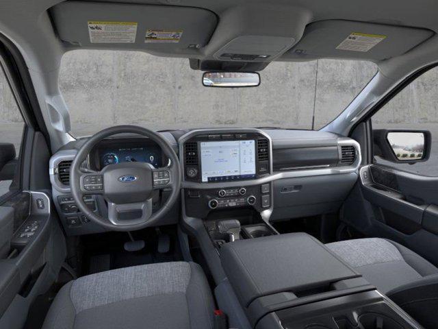 new 2024 Ford F-150 Lightning car, priced at $52,331