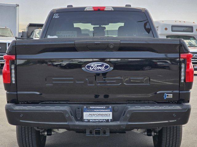new 2024 Ford F-150 Lightning car, priced at $53,831