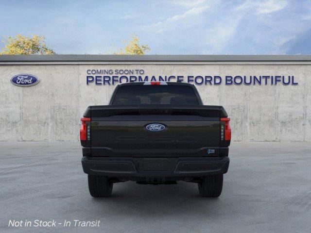 new 2024 Ford F-150 Lightning car, priced at $52,331