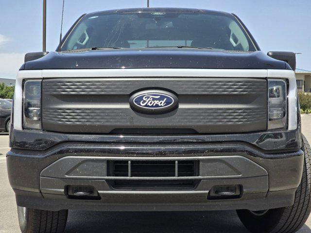new 2024 Ford F-150 Lightning car, priced at $53,831