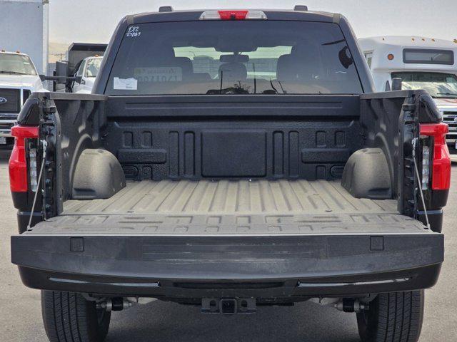 new 2024 Ford F-150 Lightning car, priced at $53,831
