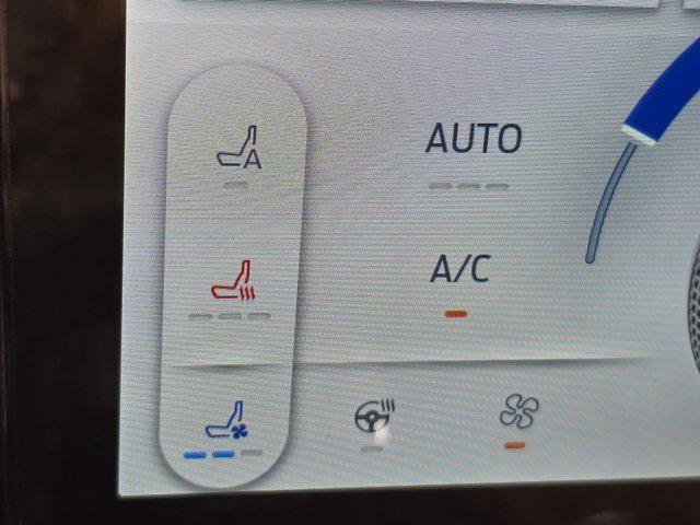 new 2025 Ford F-150 Lightning car, priced at $75,513