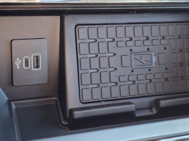 new 2025 Ford F-150 Lightning car, priced at $75,513