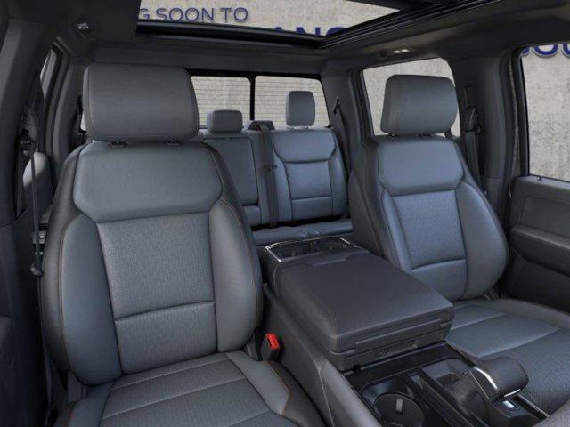 new 2025 Ford F-150 Lightning car, priced at $71,042