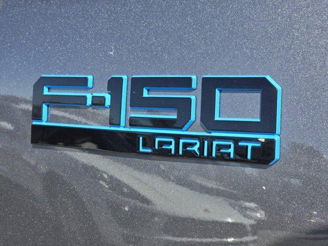 new 2025 Ford F-150 Lightning car, priced at $75,513