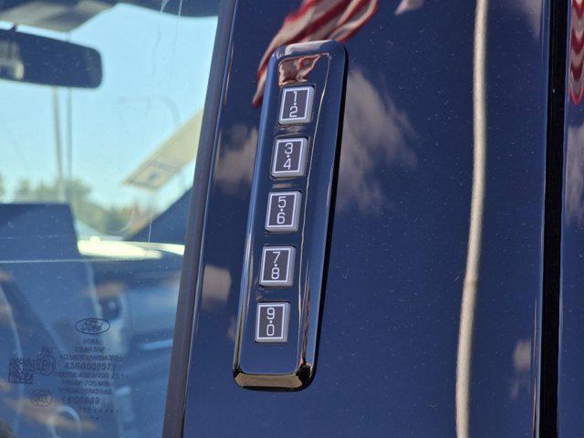 new 2025 Ford F-150 Lightning car, priced at $75,513