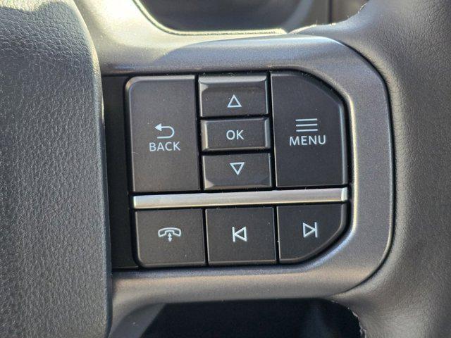 new 2025 Ford F-150 Lightning car, priced at $75,513