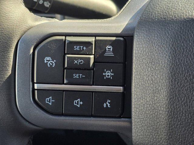 new 2025 Ford F-150 Lightning car, priced at $75,513