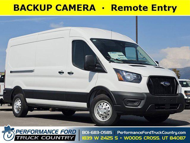 new 2025 Ford Transit-250 car, priced at $56,074