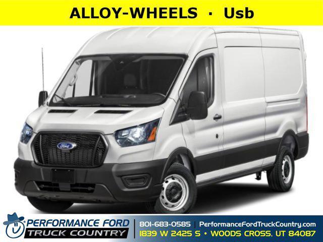new 2025 Ford Transit-250 car, priced at $60,034