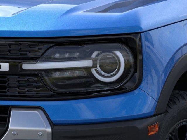 new 2025 Ford Bronco Sport car, priced at $40,895