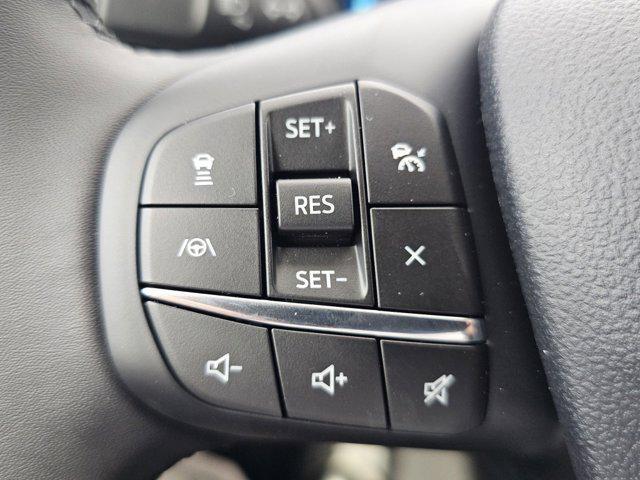 new 2025 Ford Bronco Sport car, priced at $30,872