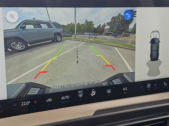 new 2025 Ford Bronco Sport car, priced at $30,872