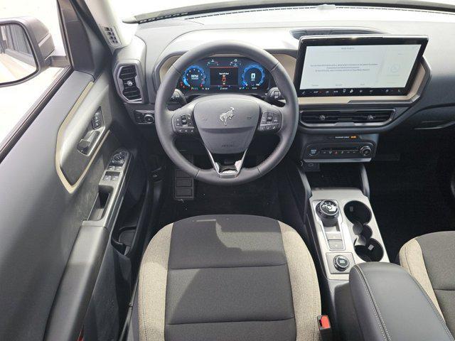 new 2025 Ford Bronco Sport car, priced at $30,872