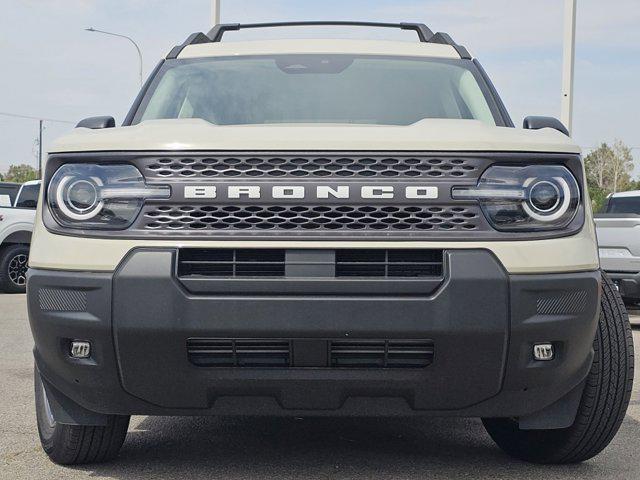 new 2025 Ford Bronco Sport car, priced at $30,872