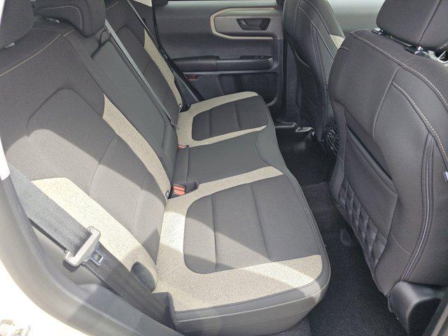 new 2025 Ford Bronco Sport car, priced at $30,872